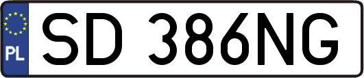 SD386NG