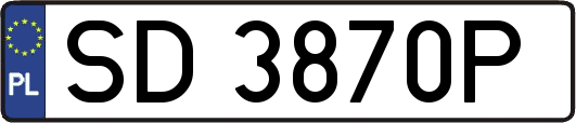 SD3870P