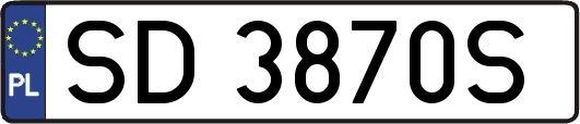 SD3870S