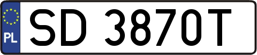 SD3870T