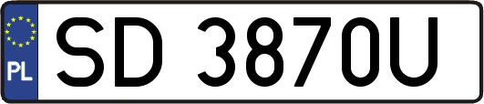 SD3870U
