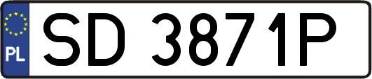 SD3871P