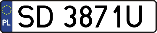 SD3871U