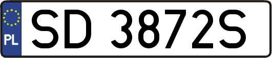 SD3872S