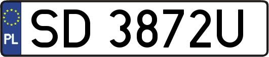SD3872U