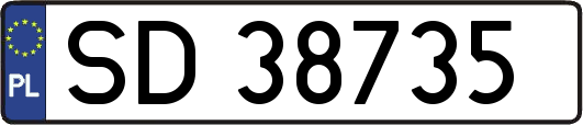SD38735