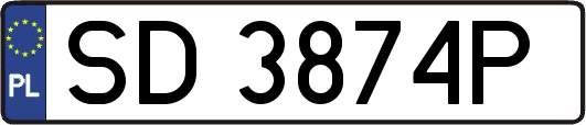 SD3874P