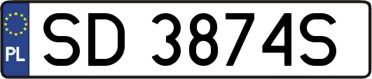 SD3874S