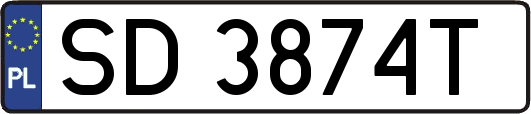 SD3874T
