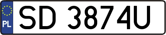 SD3874U