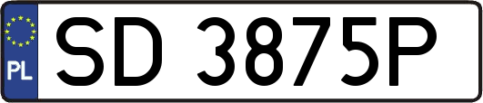 SD3875P