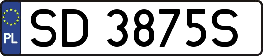 SD3875S