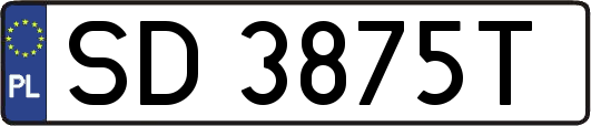 SD3875T