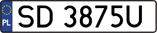 SD3875U