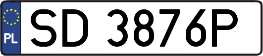 SD3876P