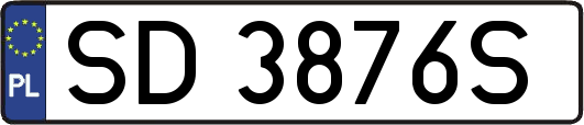 SD3876S