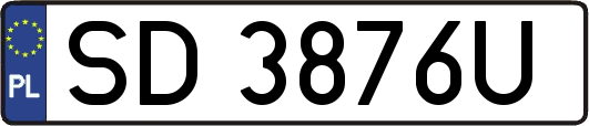 SD3876U