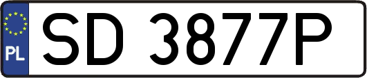SD3877P