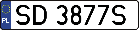 SD3877S