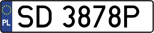 SD3878P