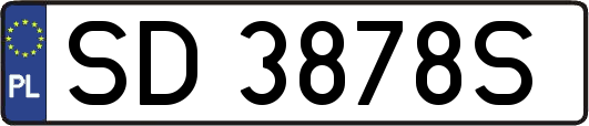 SD3878S
