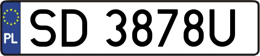 SD3878U