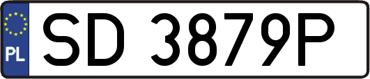 SD3879P
