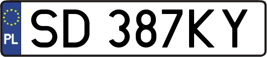 SD387KY