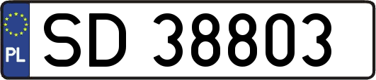 SD38803