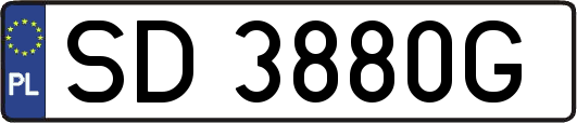 SD3880G
