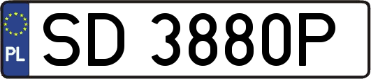 SD3880P