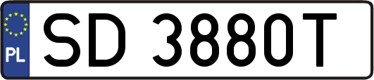 SD3880T