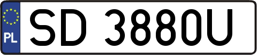 SD3880U