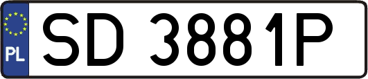 SD3881P