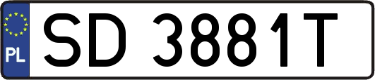 SD3881T