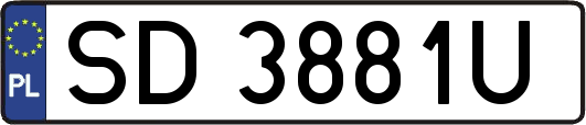 SD3881U