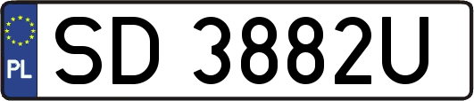 SD3882U