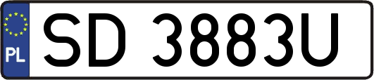 SD3883U