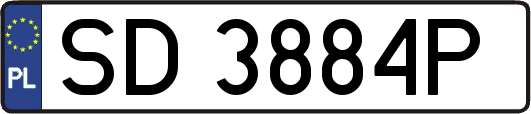 SD3884P