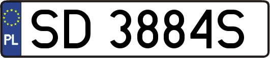 SD3884S