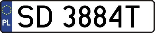 SD3884T