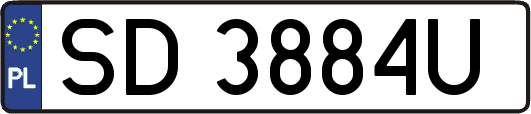 SD3884U