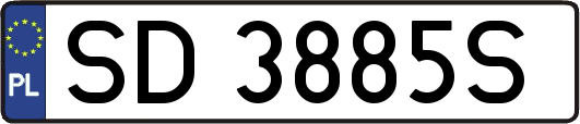 SD3885S