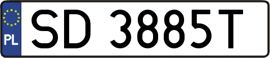 SD3885T