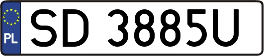SD3885U