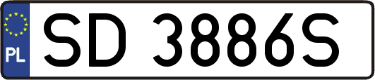 SD3886S