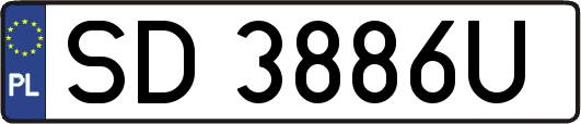 SD3886U