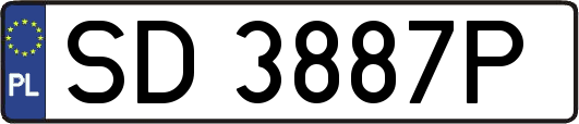 SD3887P