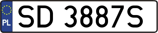 SD3887S