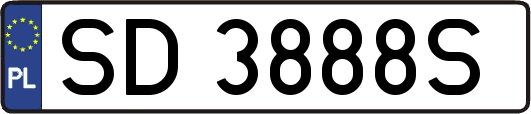 SD3888S